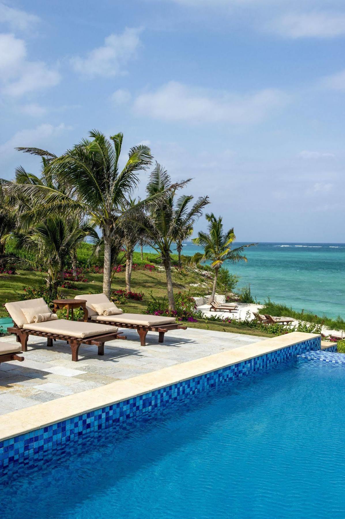 Zawadi Hotel, Zanzibar Michamvi 외부 사진