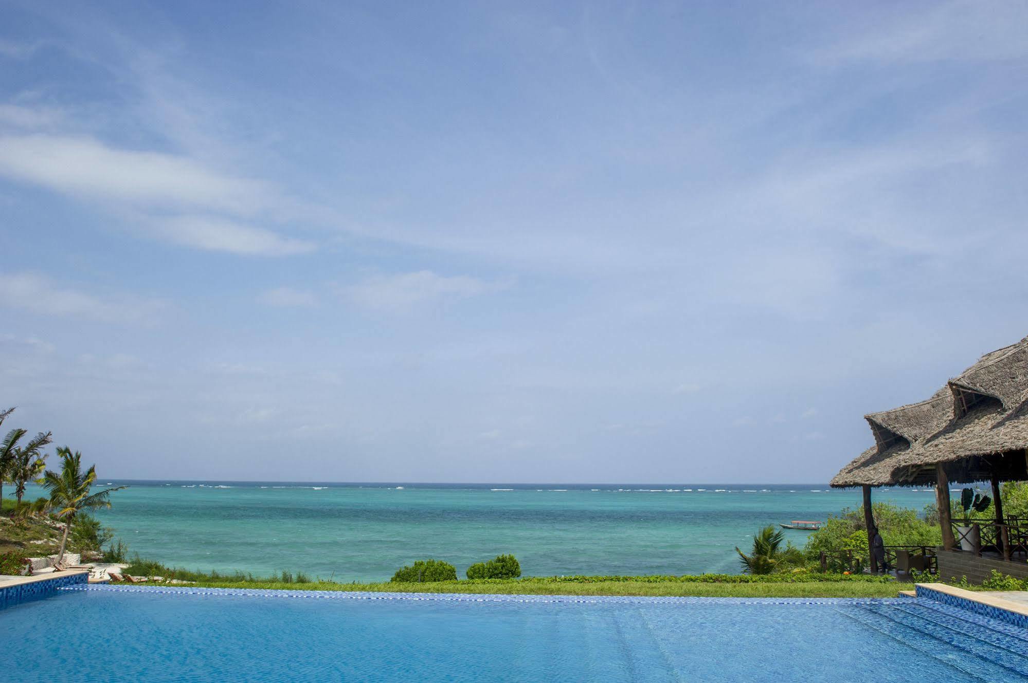 Zawadi Hotel, Zanzibar Michamvi 외부 사진