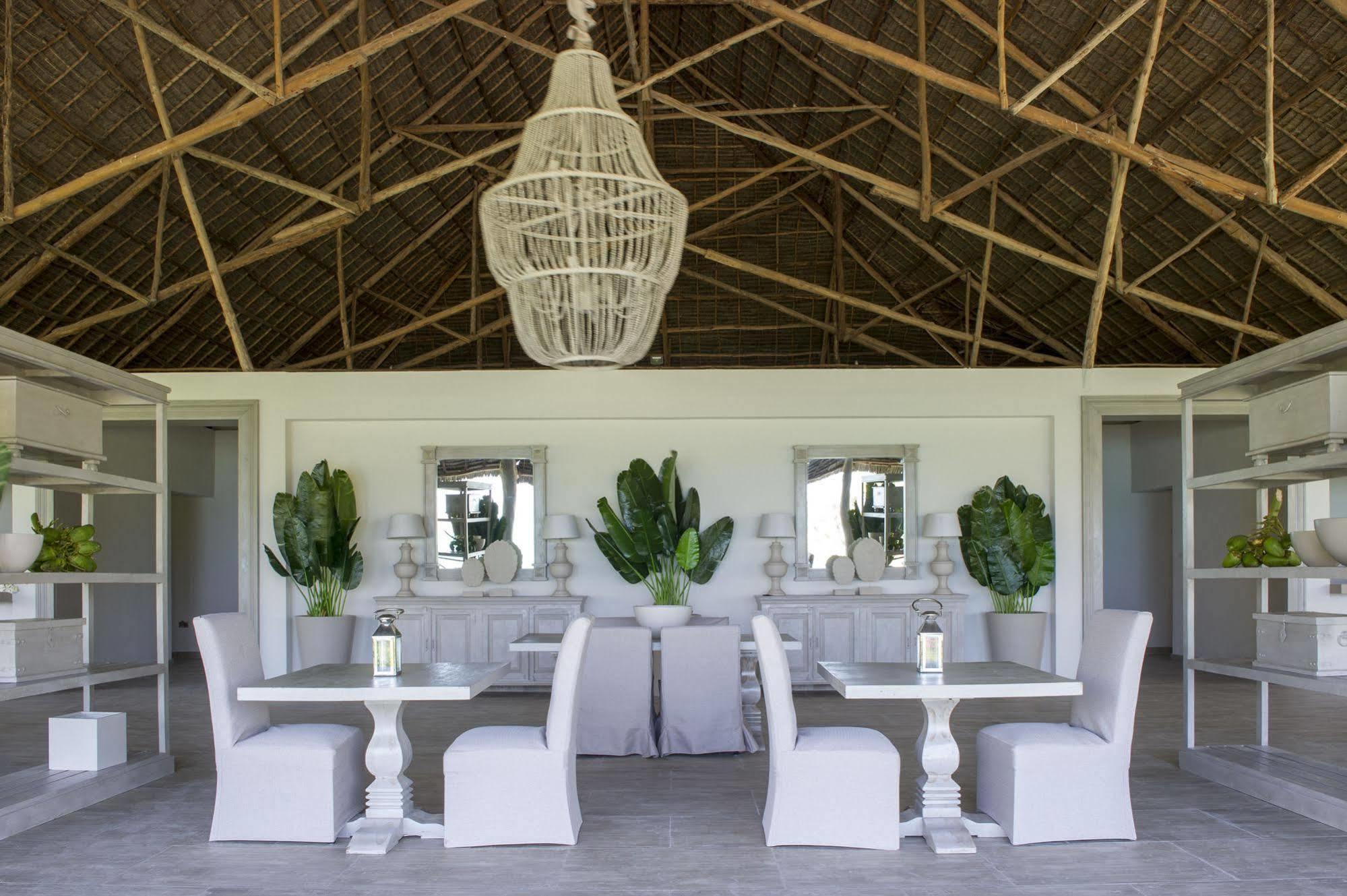 Zawadi Hotel, Zanzibar Michamvi 외부 사진