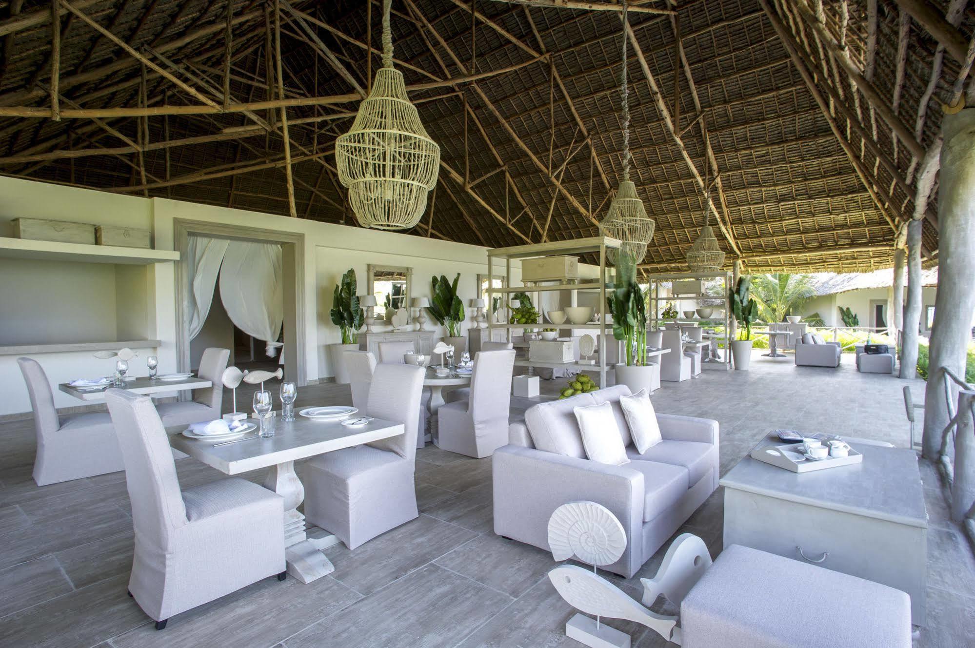 Zawadi Hotel, Zanzibar Michamvi 외부 사진