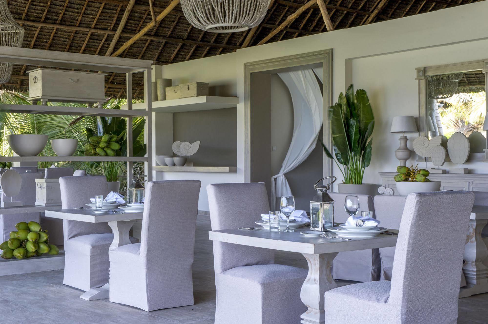 Zawadi Hotel, Zanzibar Michamvi 외부 사진