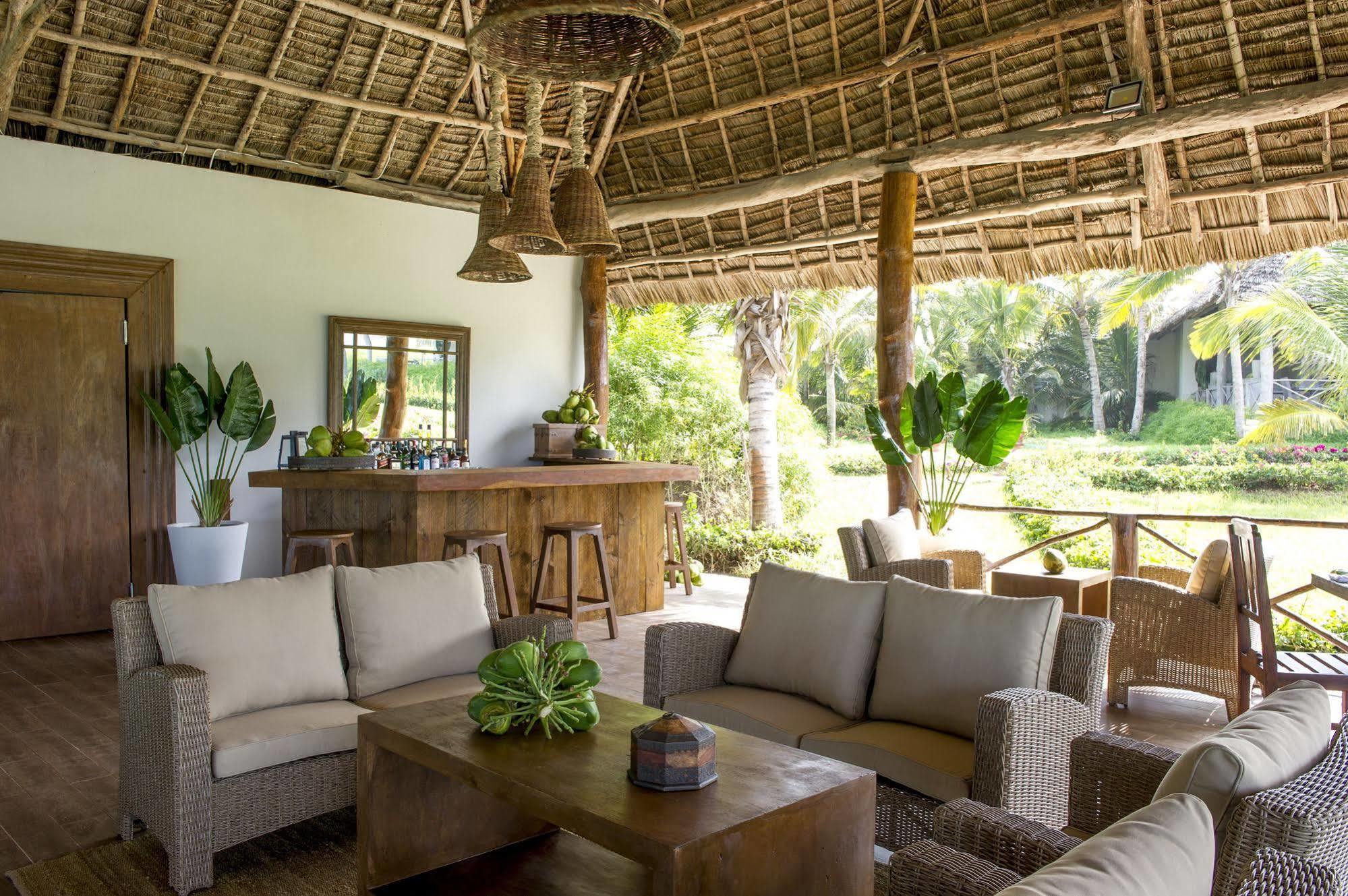 Zawadi Hotel, Zanzibar Michamvi 외부 사진