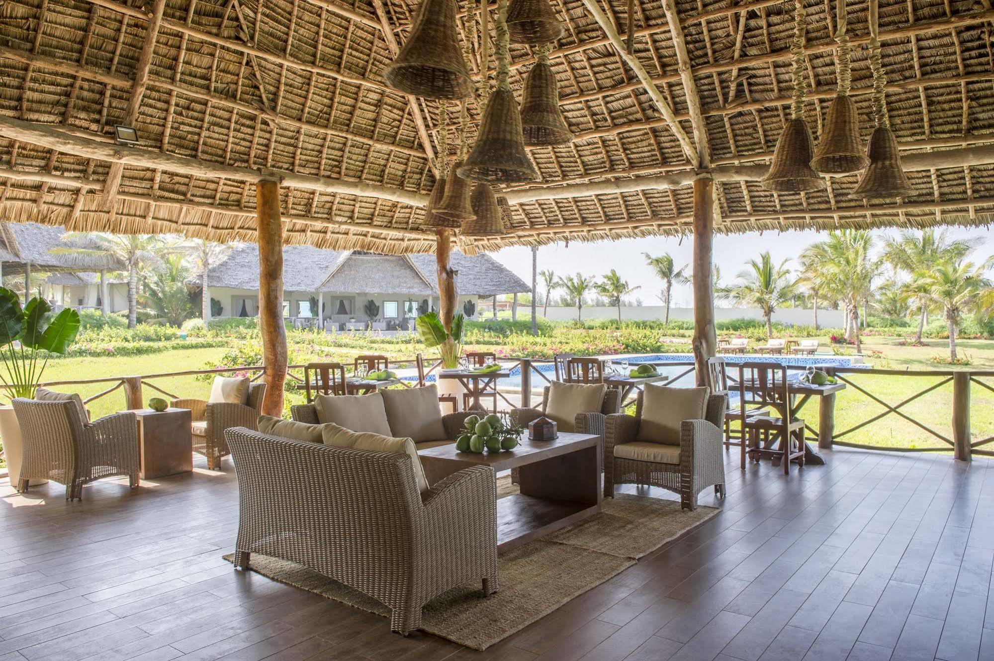 Zawadi Hotel, Zanzibar Michamvi 외부 사진